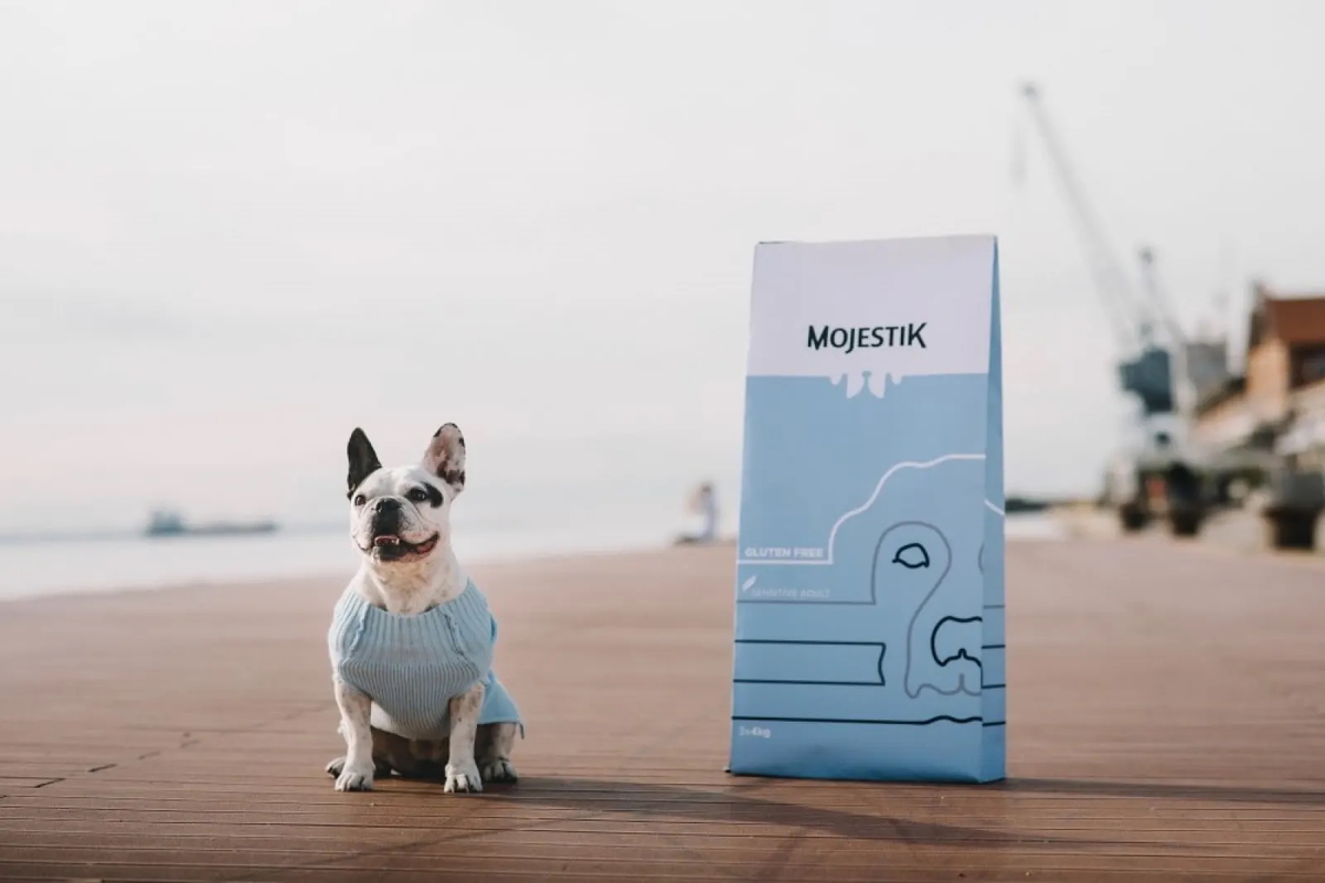 mojestik - β-γλυκάνες - Gluten Free της Mojestik