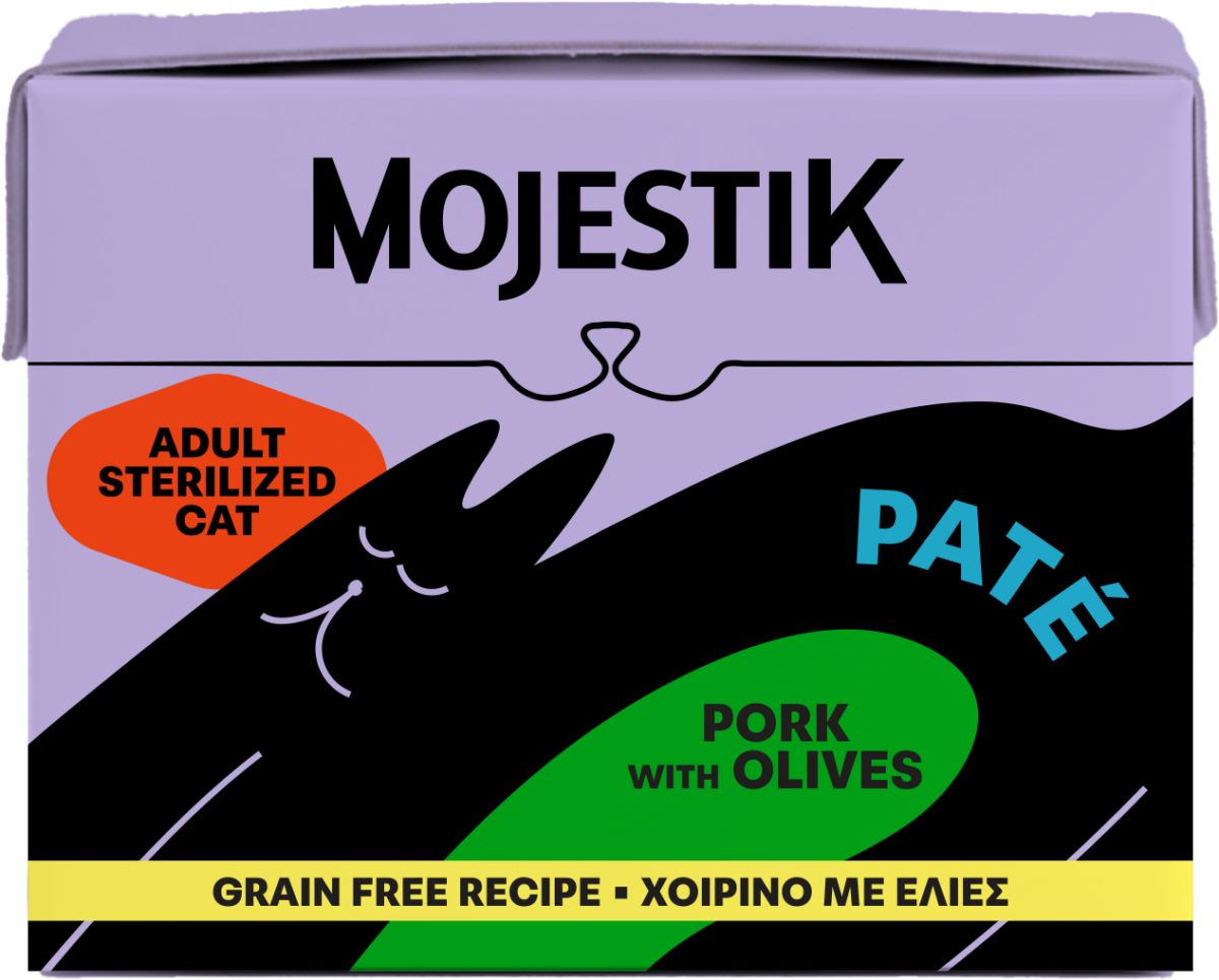 mojestik - μεσογειακή διατροφή - ΧΟΙΡΙΝΟ ΜΕ ΕΛΙΕΣ